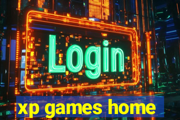 xp games home